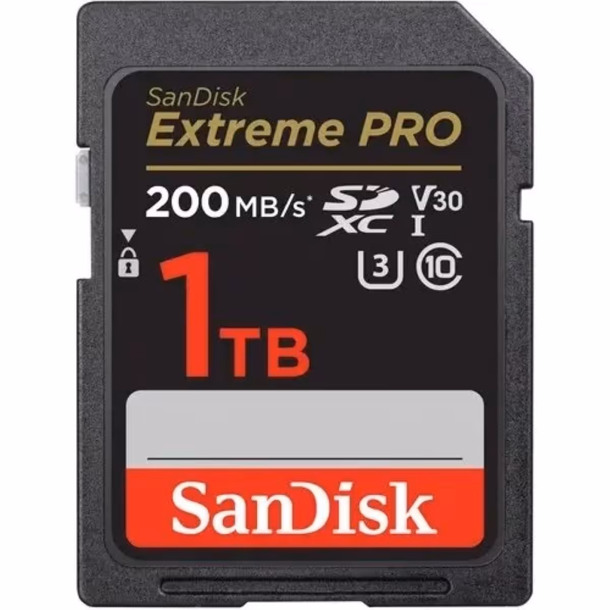 خرید کارت حافظه SanDisk 1TB 200MB/s Extreme PRO با بهترین قیمت