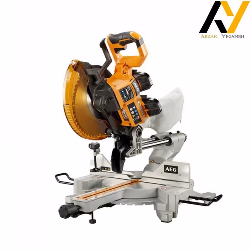 اره فارسی بر شارژی AEG نوع BPS254-18BL-0 SETLL1840BL