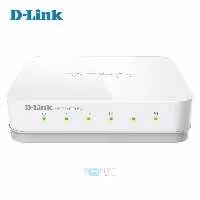 سوئیچ شبکه 5 پورت گیگابیتی دی لینک مدل D-Link DGS-1005A