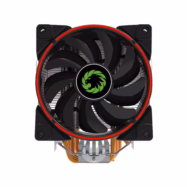 خنک کننده گازی پردازنده گیم‌ مکس مدل GAMMA 500 RGB - پردیس پازار