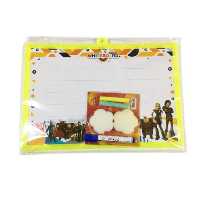 تخته غیر مغناطیسی دو کاره سایز کوچک