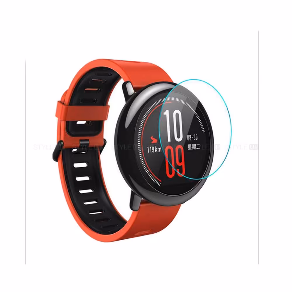 محافظ صفحه گلس ساعت شیائومی Xiaomi Amazfit Pace