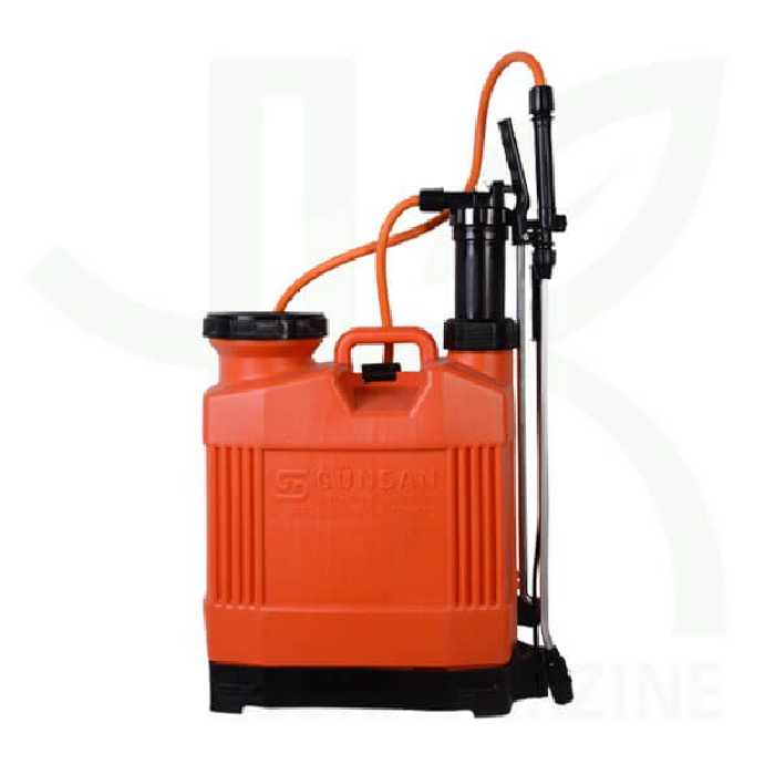 سمپاش دستی 16 لیتری گانزان ترکیه