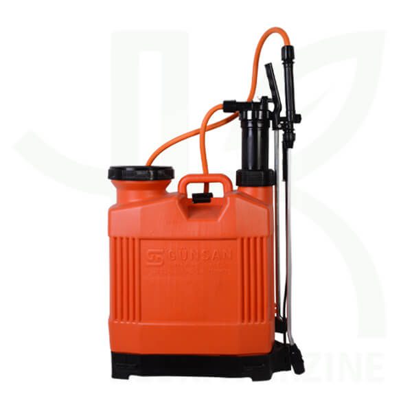 سمپاش دستی 16 لیتری گانزان ترکیه