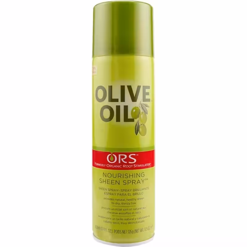 اسپری مو او آر اس مدل olive oil حجم 472 میلی لیتر