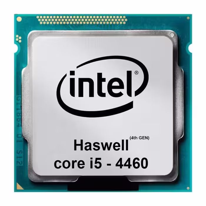 پردازنده Intel مدل Core i5-4460