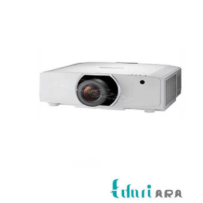 ویدئو پروژکتور ان ای سی مدل PA853W-41ZL همراه با لنز 41ZL