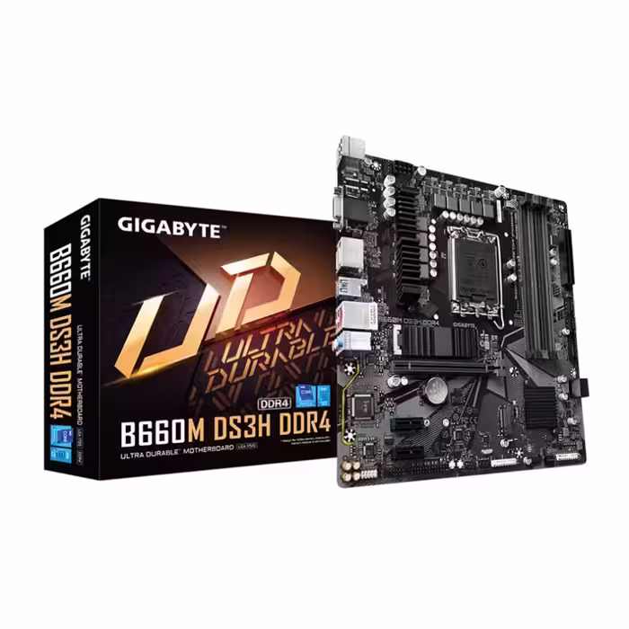 مادربرد گیگابایت مدل B660M DS3H | آرکا 90