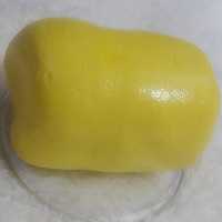 خمیر چینی-ایتالیایی رنگ  شده(500گرمی) 