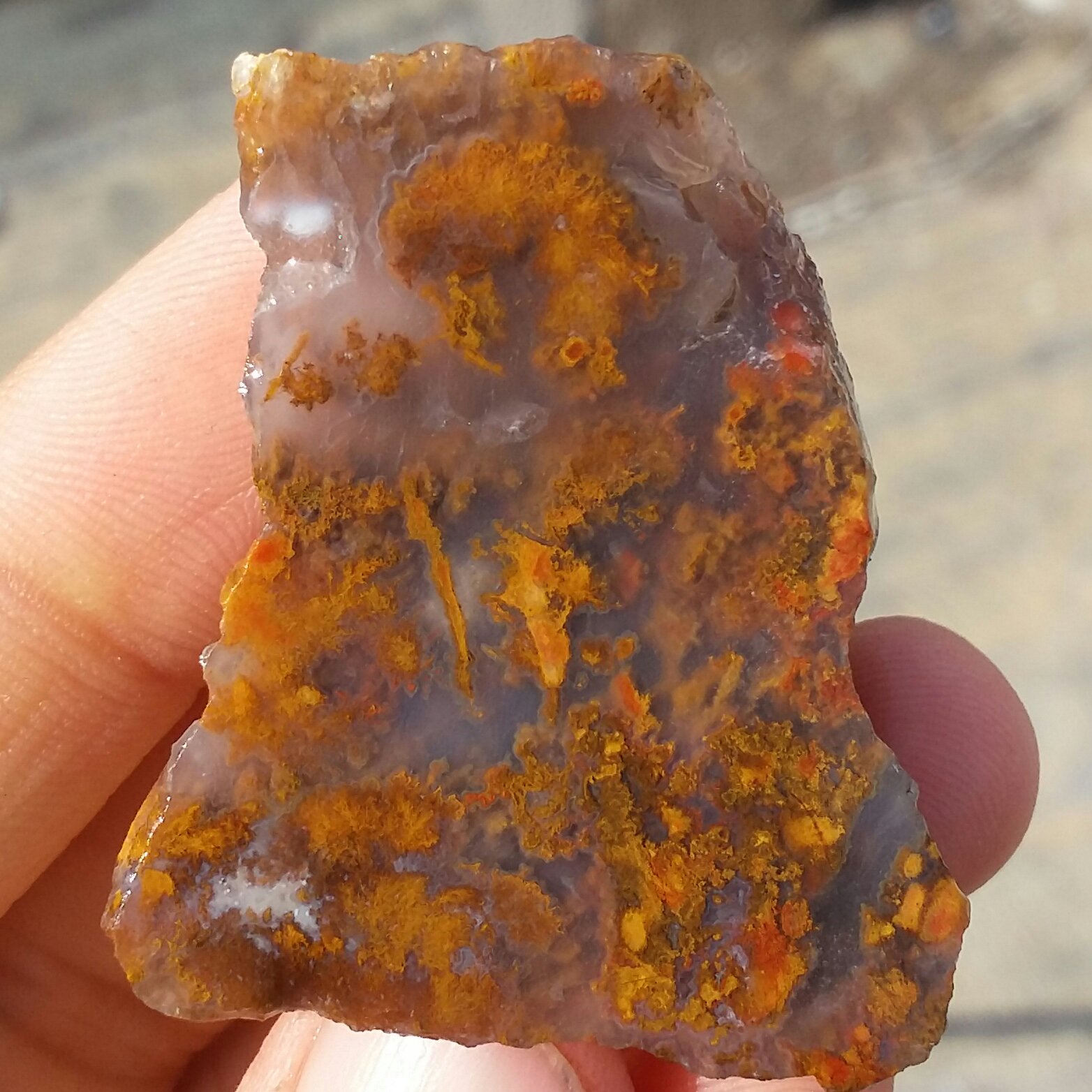 اسلایس سنگ راف حبه عقیق شجر منظره بسیار دیدنی شاهکار خلقت کاملا طبیعی محشر
تابلو نقاشی طبیعی کد 8664