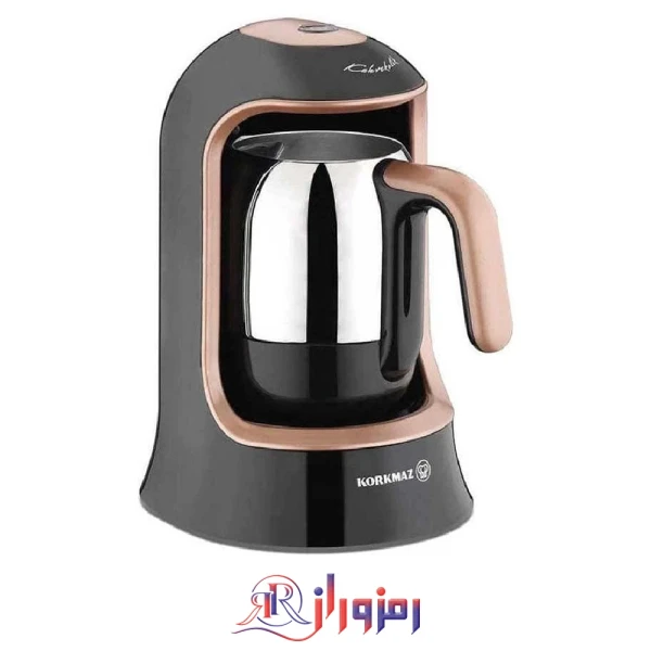 قهوه ساز کرکماز (korkmaz) مدل A860_02
