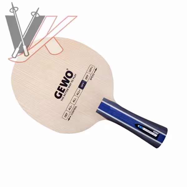 چوب راکت پینگ پنگ جوو مدل دایناتک ZV کد 2004087