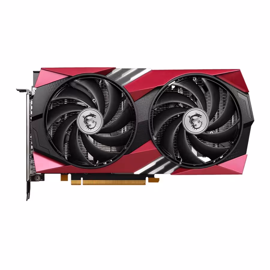 قیمت و خرید کارت گرافیک ام اس آی مدل GeForce RTX 4060 GAMING X 8G MLG GDDR6 | یاس ارتباط