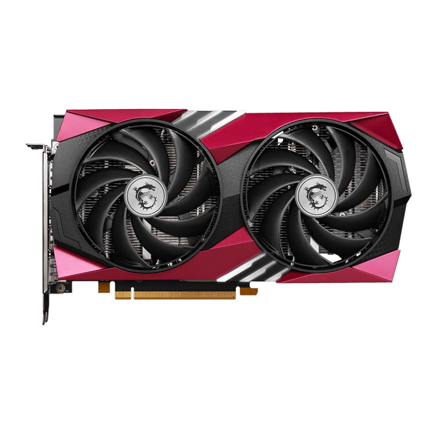 قیمت و خرید کارت گرافیک ام اس آی مدل GeForce RTX 4060 GAMING X 8G MLG GDDR6 | یاس ارتباط