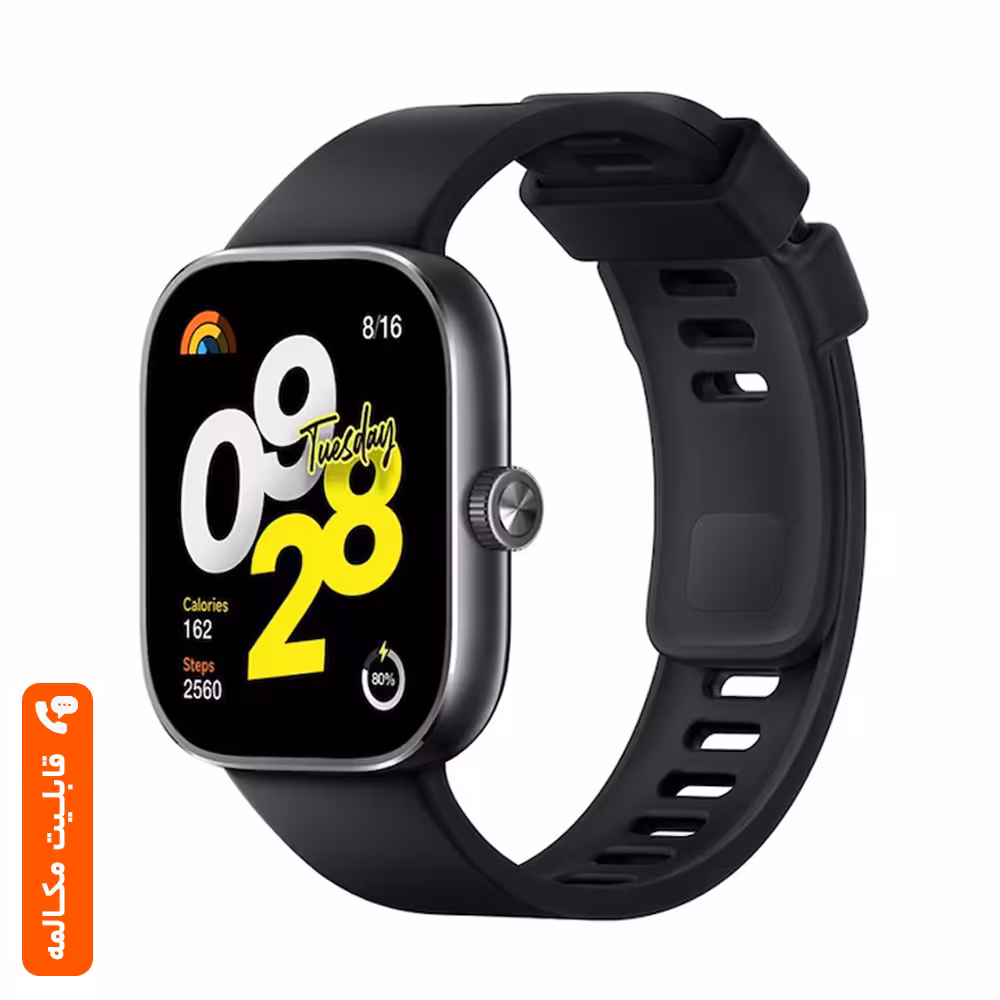 ساعت هوشمند شیائومی Redmi Watch 4 Global Edition