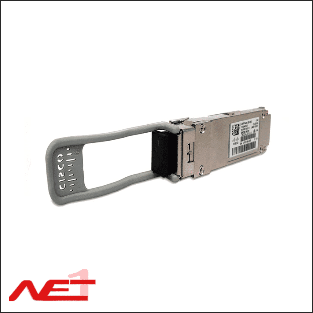QSFP-40G-SR-BD ماژول فیبر نوری سیسکو
