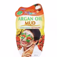 ماسک گلی روغن آرگان برند سون هون وزن 15 گرم