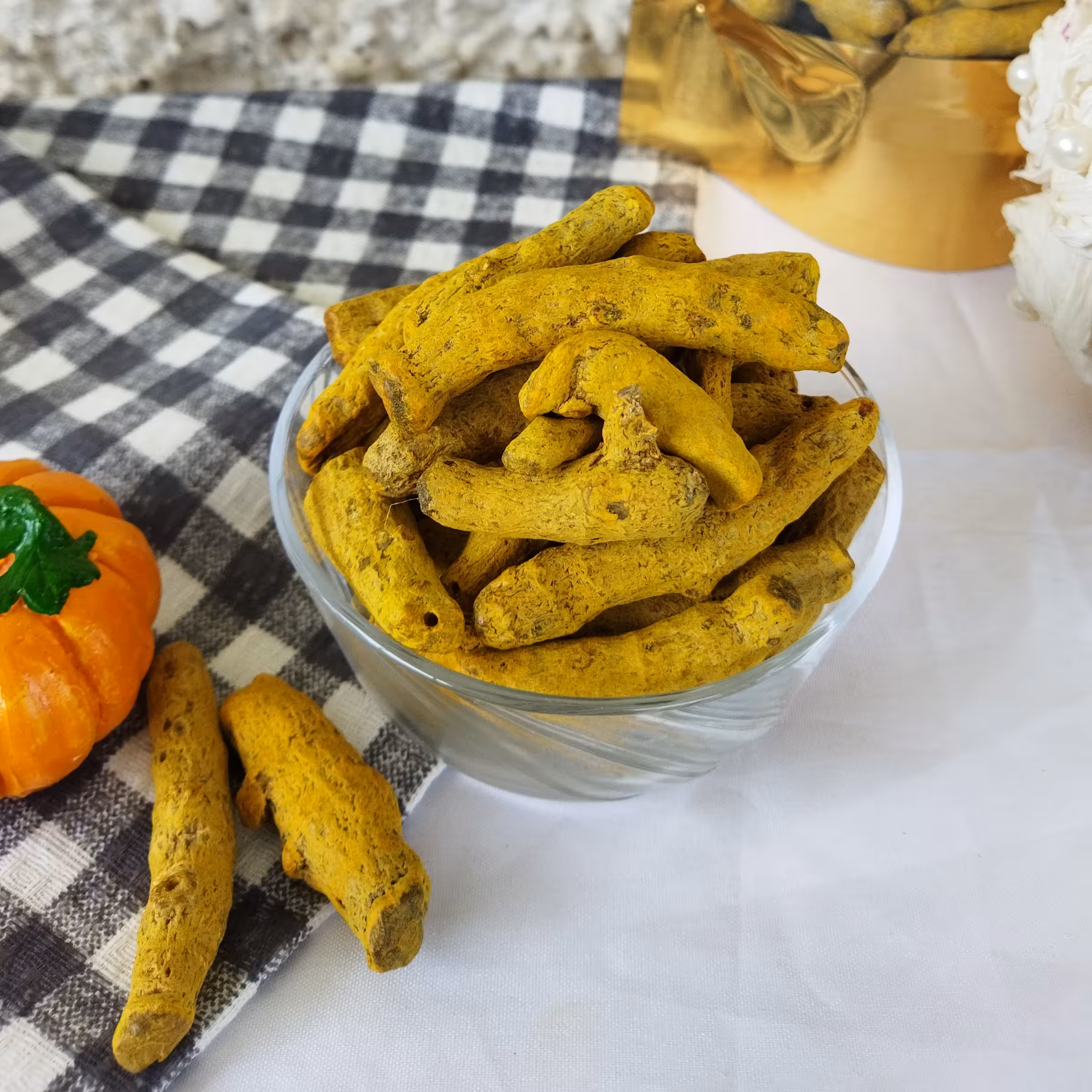 زردچوبه قلم اعلاء 1000 گرمی 