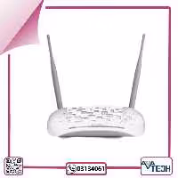 مودم وای فای tp-link مدل td-w8961n