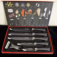 سرویس چاقو  آشپزخانه