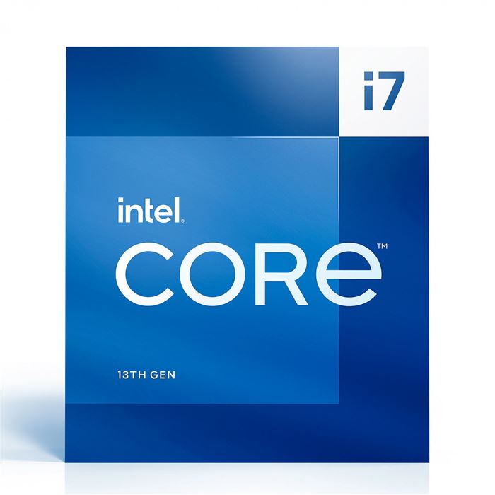 سی پی یو اینتل باکس Core i7 13700 CPU