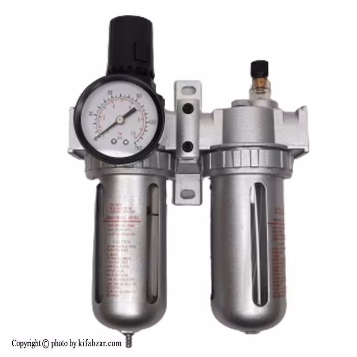 رطوبت گیر دوقلو تاپکس مدل AFRL802