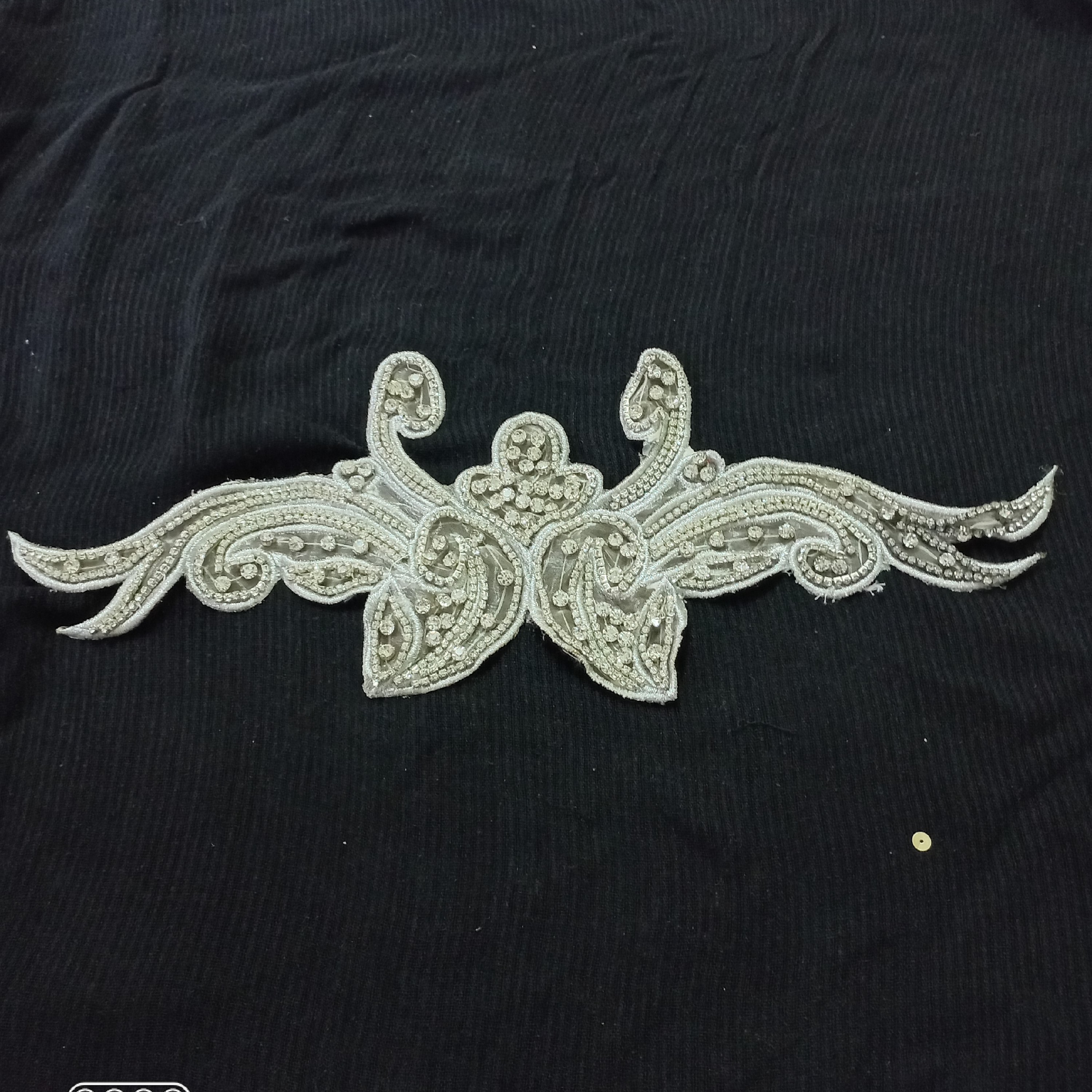 پنل یا خرجکار لباس مجلسی 3