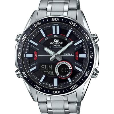 ساعت مچی مردانه EDIFICE کاسیو
مدل CASIO-EFV-C100D-1A