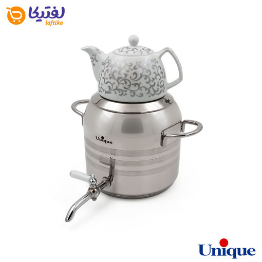 کتری و قوری 5 لیتر یونیک UN-7299