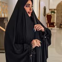 چادر  عربی جواهری 