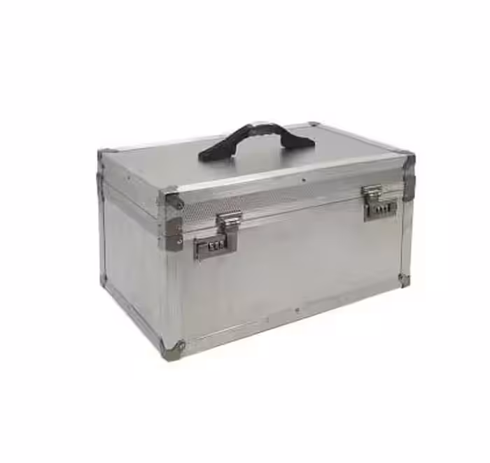 کیف فلزی دوربین مدل SONY HD سایز XL