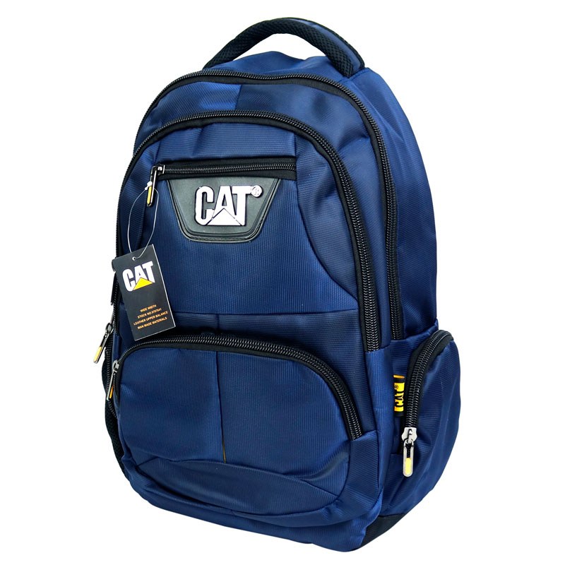 کوله پشتی لپ تاپ Cat کد 89-مشکی