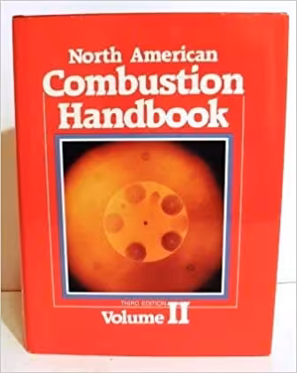 󾕇 دانلود کتاب North American Combustion Handbook - A Basic Reference On The Art And Science Of Industrial Heating With Gaseous And Liquid Fuels, 3rd ed, 1986 - دانلود کتاب های دانشگاهی