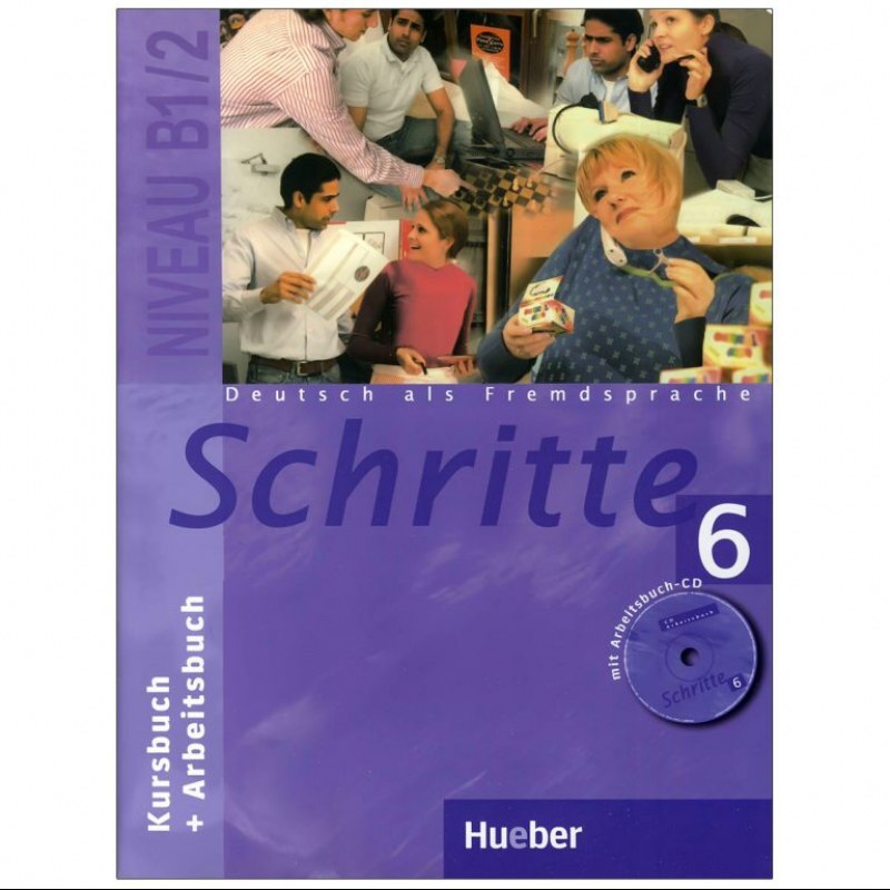 Schritte 6 کتاب