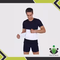 شکم بند قابل تنظیم بعد از جراحی طب پوش