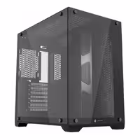 قیمت و خرید کیس کامپیوتر لاجی کی مدل C580B | یاس ارتباط