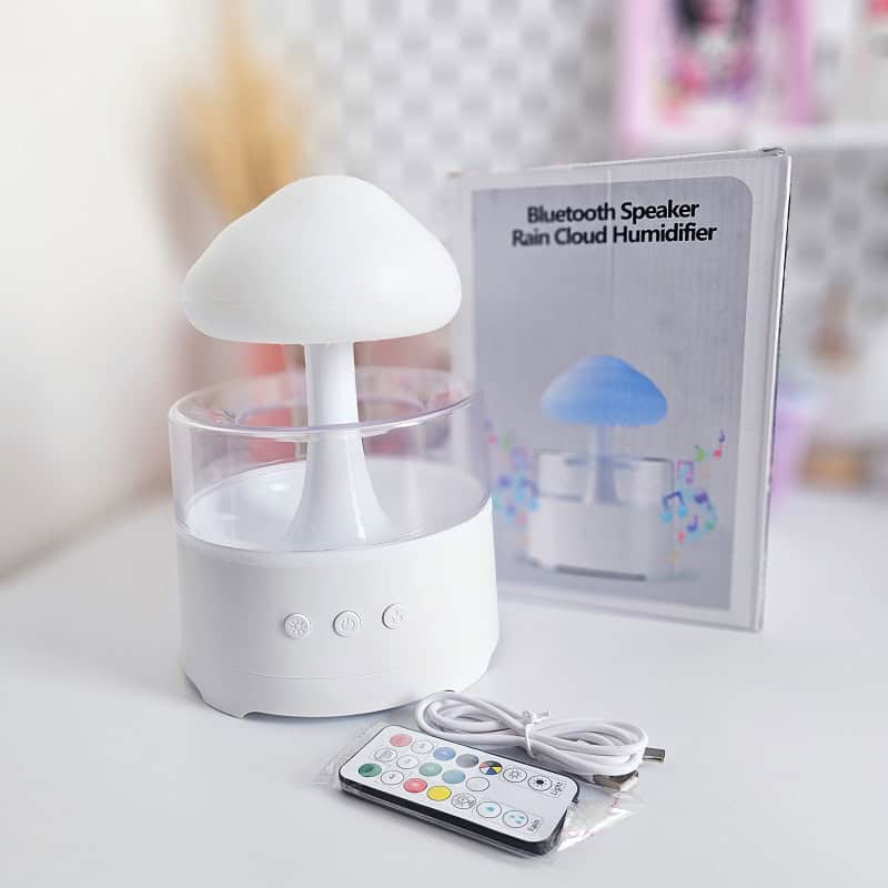 دستگاه بخور سرد طرح باران