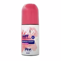 مام رول ضد تعریق پینک مدل  Refresh Scentحجم 60 میلی لیتر