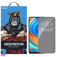 محافظ صفحه نمایش حریم شخصی اپیکوی مدل PvSight مناسب برای گوشی موبایل شیائومی Redmi Note 9 Pro/ Redmi Note 9 Pro Max/ Redmi Note 9s/ Redmi Note 10 Lite/ Poco M2 Pro