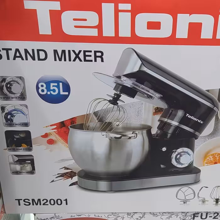 همزن حرفه ای کاسه دار مارک تیلونیکس