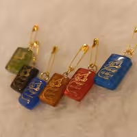 آویز چشم نظر بچه فروش عمده (حداقل تعداد سفارش ده عدد هست)