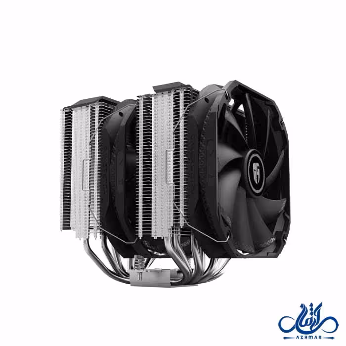 فن پردازنده دیپ کول Assassin III