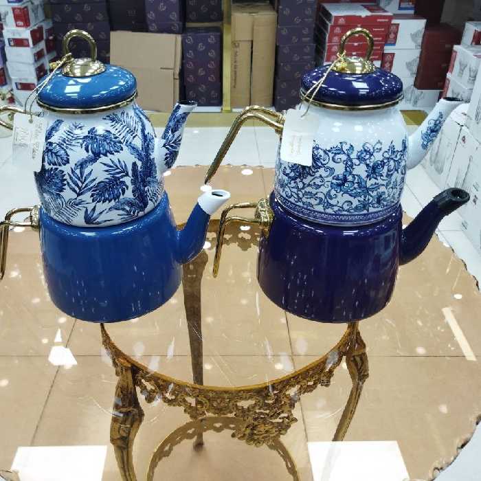 کتری قوری پاچی هزینه ارسال پس کرایه میباشد 