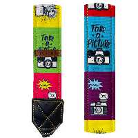 بند دوربین ترنگ Torang Camera Strap 076