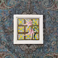 تابلوی دیواری اکریلیک طرح روشنا - کد 159 - هنر دست هنرمند