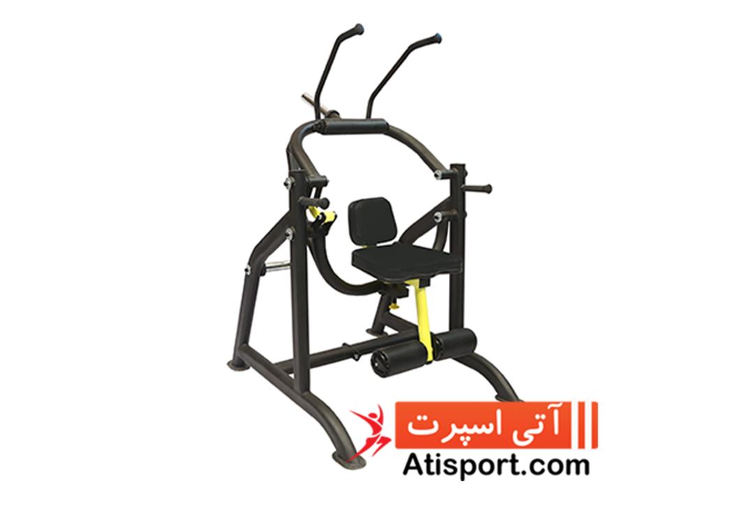 دستگاه شکم خلبانی الموت E1