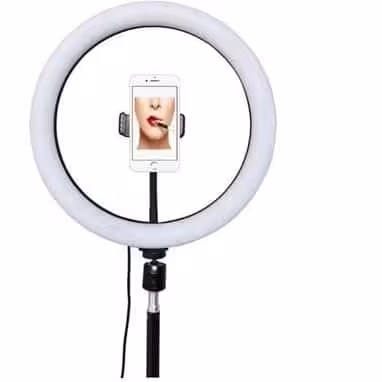 رینگ لایت 26CM با پایه 2متر