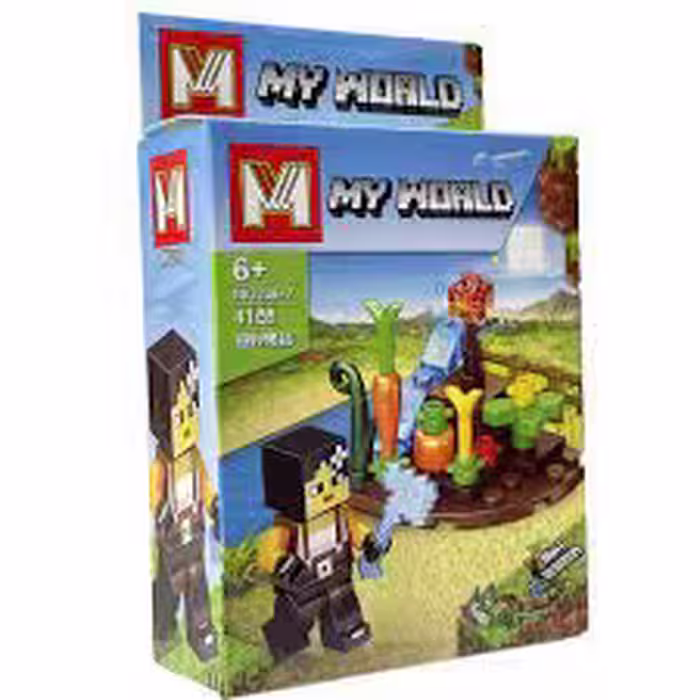 اکشن فیگور My World MG238-7