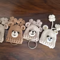 جاکلیدی خرسی