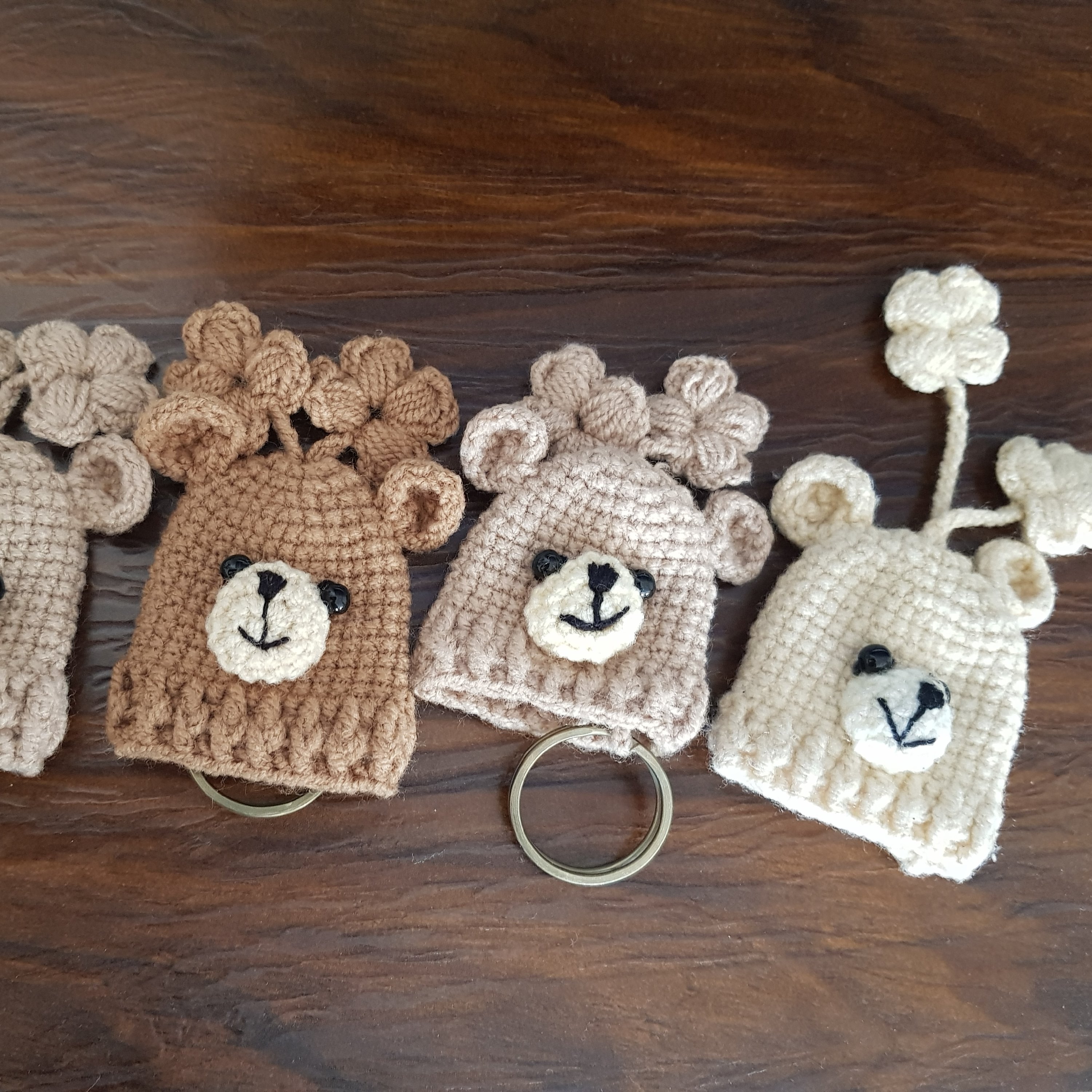 جاکلیدی خرسی